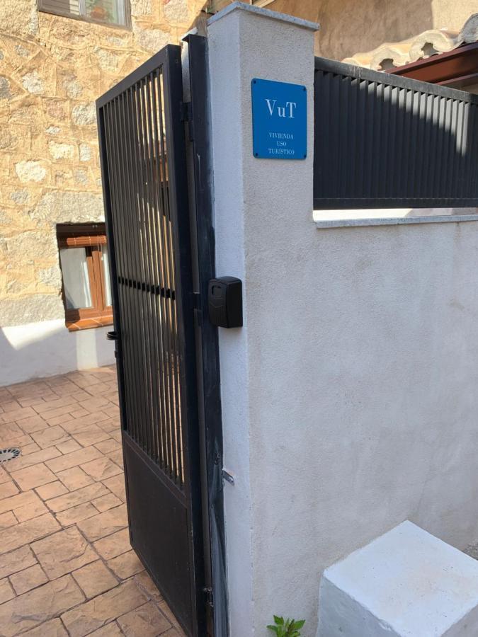 Casa De Vacaciones El Naranjo 彼德拉拉韦斯 外观 照片
