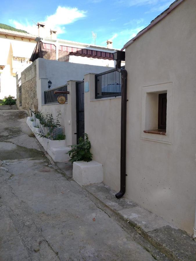 Casa De Vacaciones El Naranjo 彼德拉拉韦斯 外观 照片